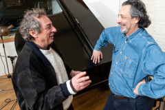 VibraForte, Alessandro Di Puccio and Antonello Marafioti